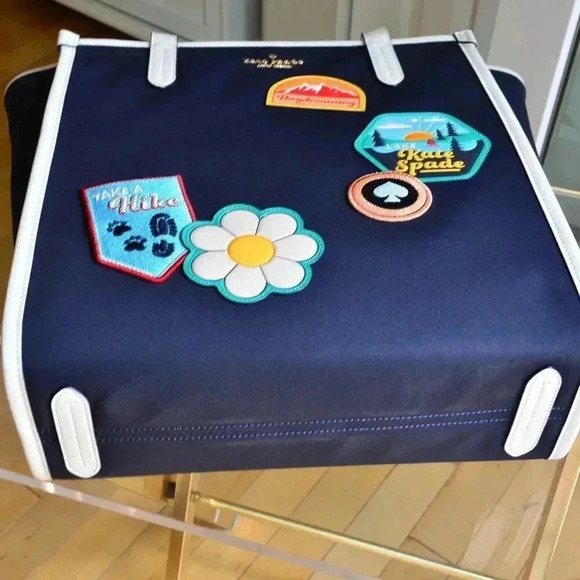 Kate Spade KG744 Day Tripper Tote - Picture 6 of 9